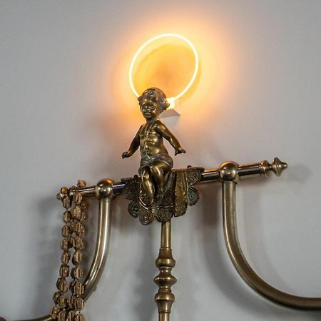 Solemar Sicilia - Palazzo Vetrano Appartement Palermo Buitenkant foto