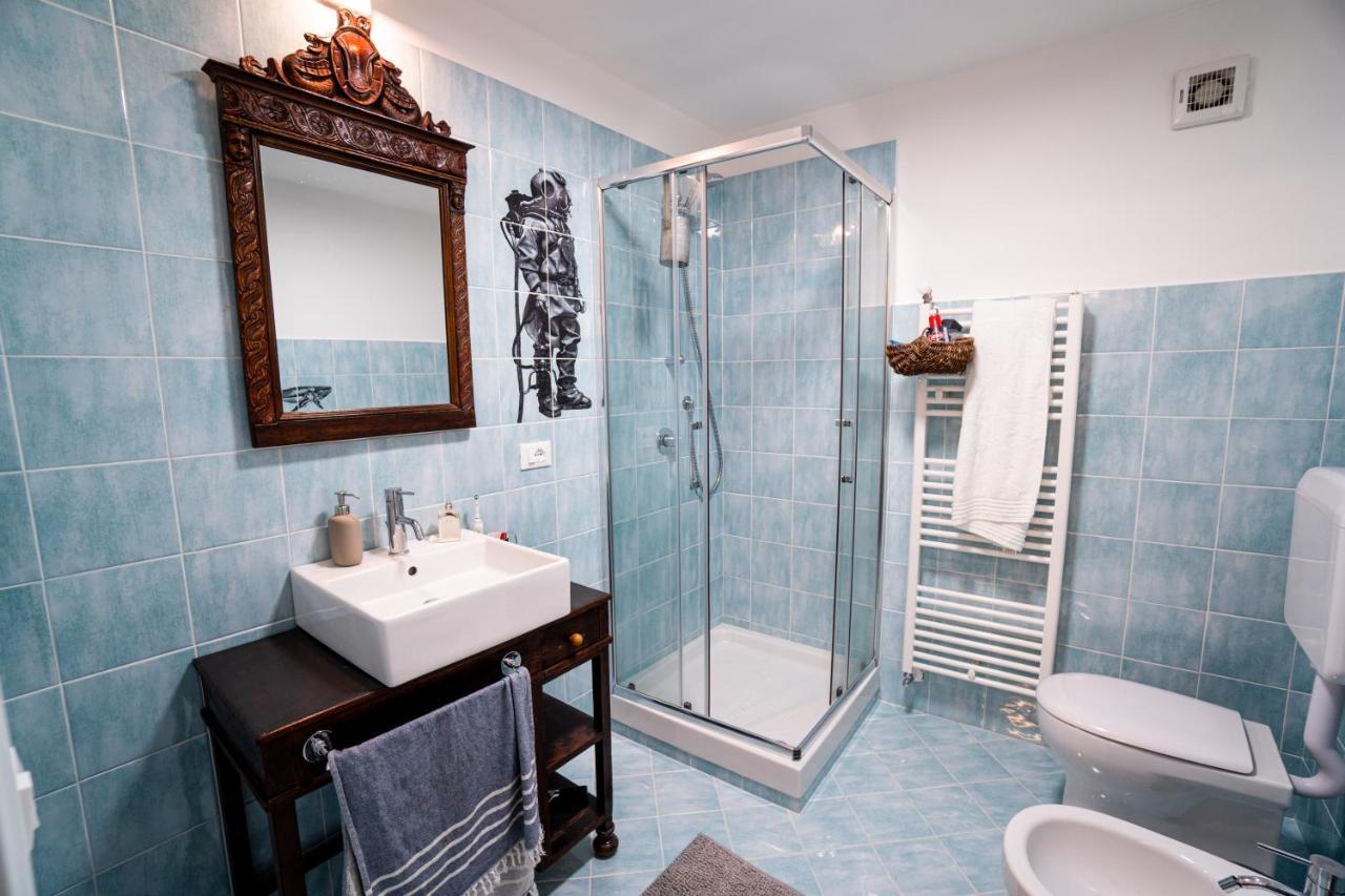 Solemar Sicilia - Palazzo Vetrano Appartement Palermo Buitenkant foto