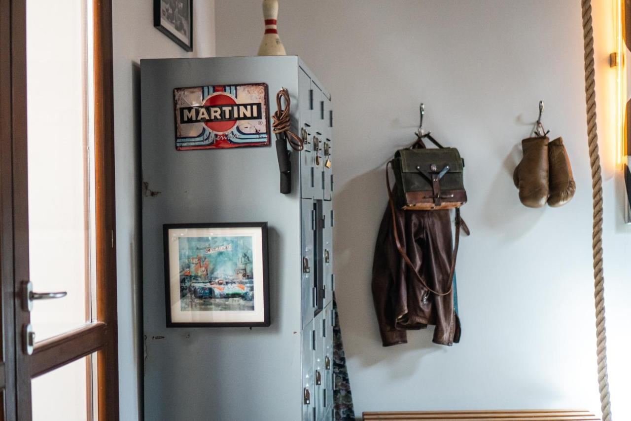 Solemar Sicilia - Palazzo Vetrano Appartement Palermo Buitenkant foto