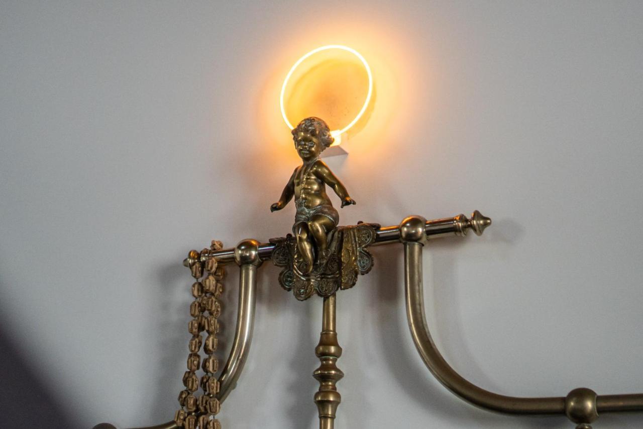 Solemar Sicilia - Palazzo Vetrano Appartement Palermo Buitenkant foto
