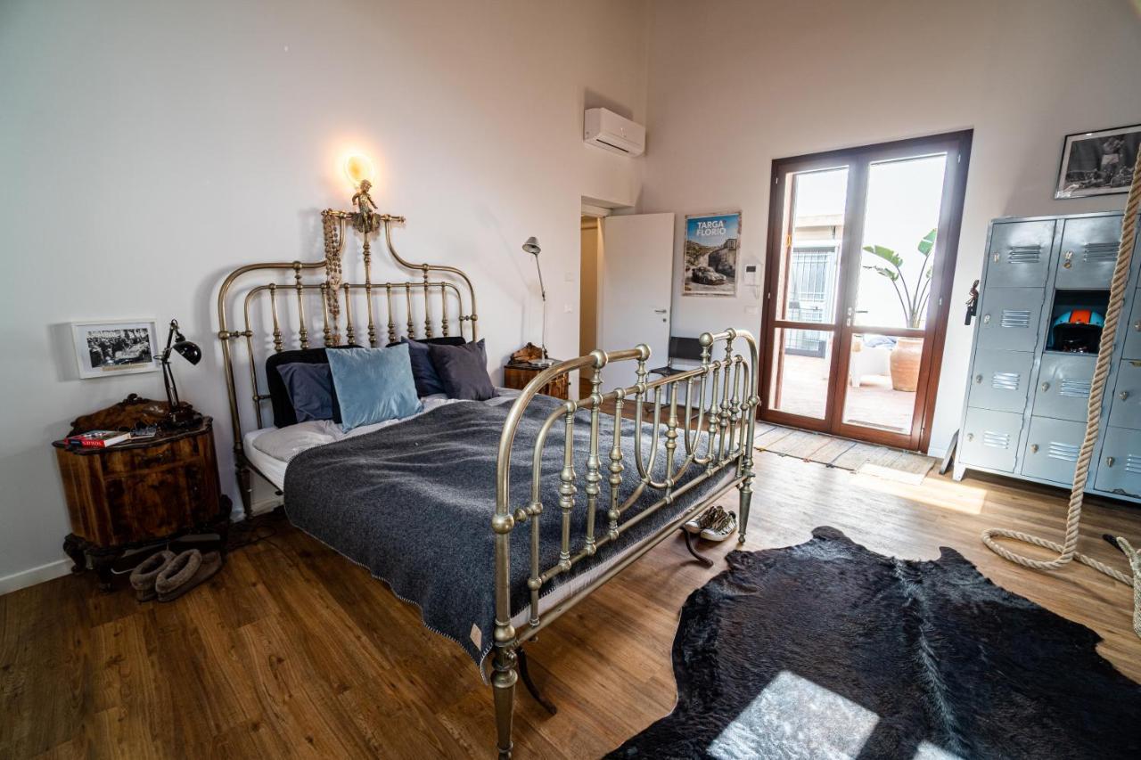 Solemar Sicilia - Palazzo Vetrano Appartement Palermo Buitenkant foto
