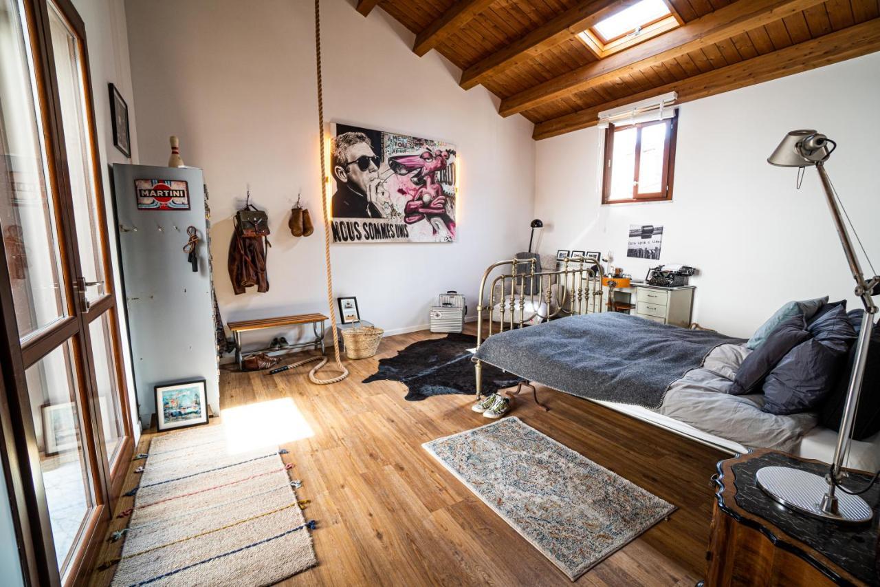 Solemar Sicilia - Palazzo Vetrano Appartement Palermo Buitenkant foto