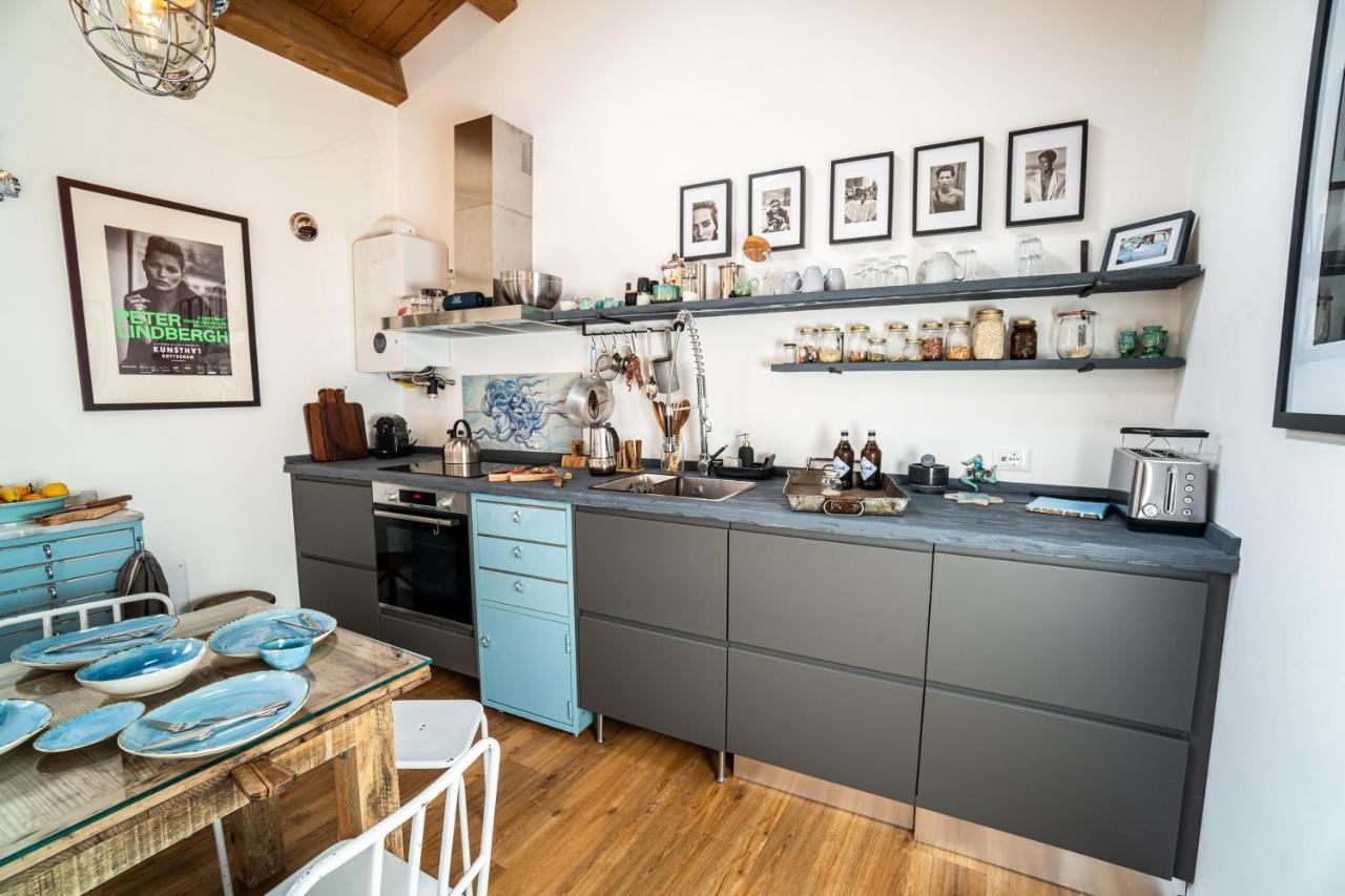 Solemar Sicilia - Palazzo Vetrano Appartement Palermo Buitenkant foto