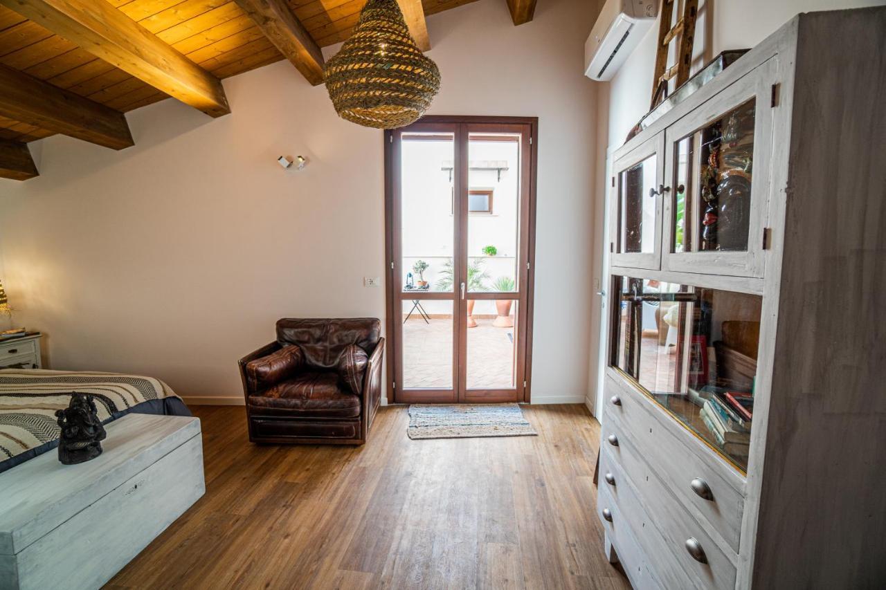 Solemar Sicilia - Palazzo Vetrano Appartement Palermo Buitenkant foto