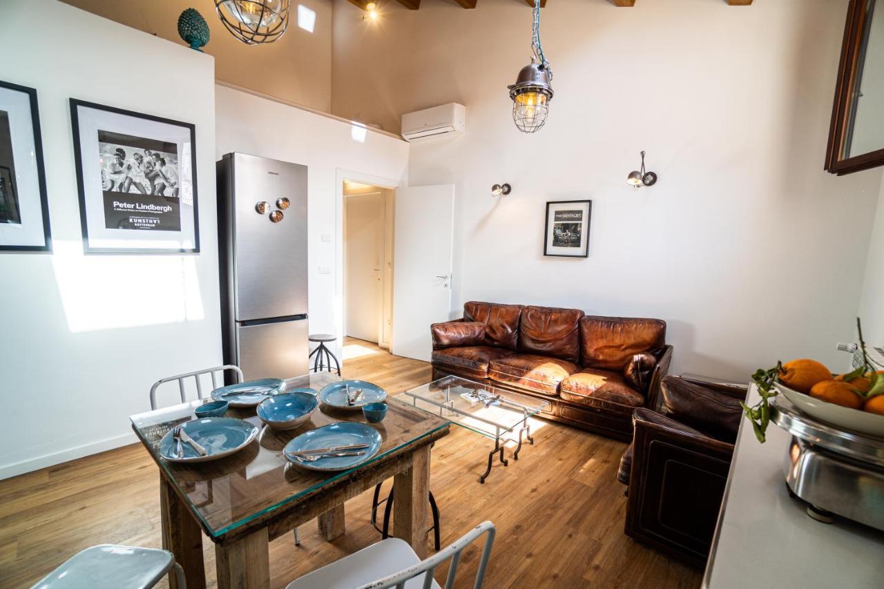 Solemar Sicilia - Palazzo Vetrano Appartement Palermo Buitenkant foto