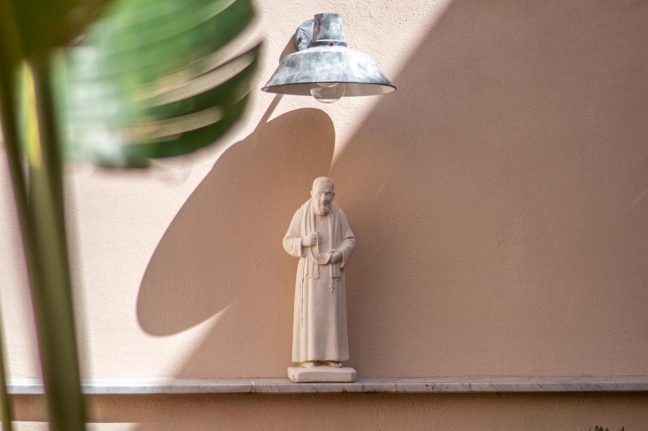 Solemar Sicilia - Palazzo Vetrano Appartement Palermo Buitenkant foto