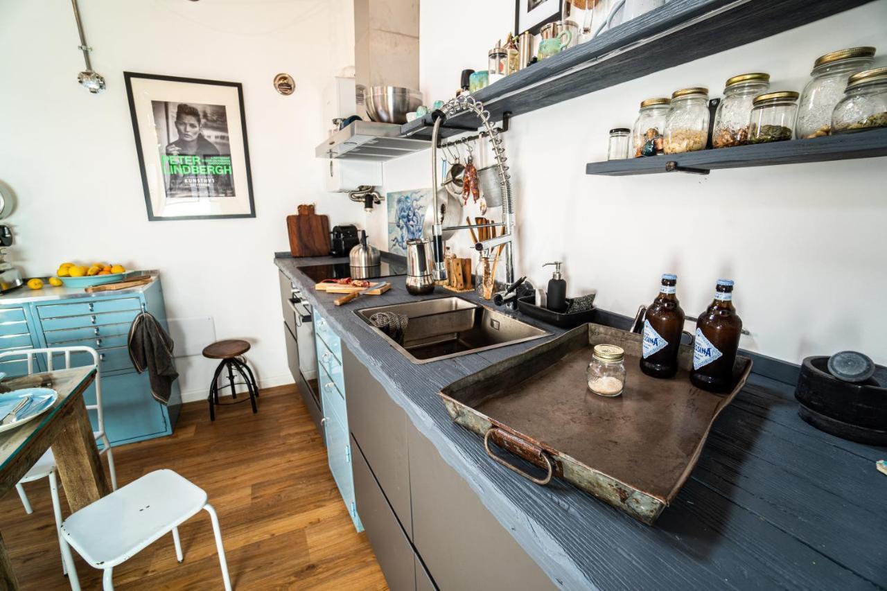 Solemar Sicilia - Palazzo Vetrano Appartement Palermo Buitenkant foto